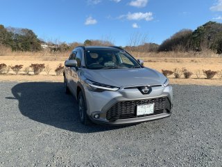 Corolla Cross 1