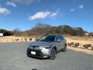 Corolla Cross 2