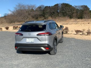 Corolla Cross 4
