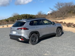 Corolla Cross 5