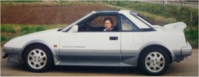 MR-2 super charger